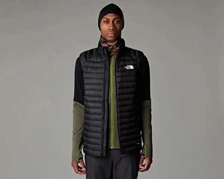 The North Face M Bettaforca Lt Down Vest Erkek Outdoor Yeleği NF0A87GZ4HF1 Siyah