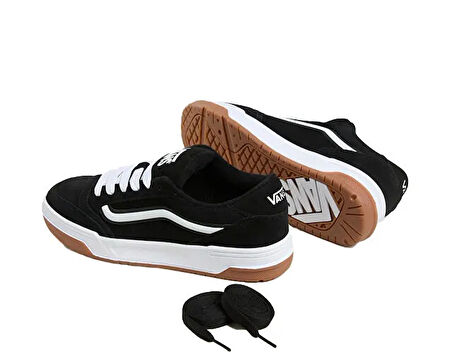 Vans Hylane Unisex Günlük Ayakkabı VN000D819X11 Siyah