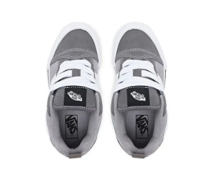 Vans Knu Skool Çocuk Günlük Ayakkabı VN000CYUI5G1 Gri