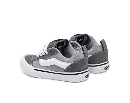 Vans Knu Skool Çocuk Günlük Ayakkabı VN000CYUI5G1 Gri