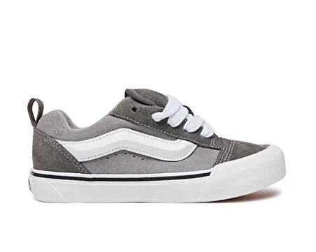 Vans Knu Skool Kadın Günlük Ayakkabı VN000D2TI5G1 Gri