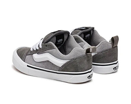 Vans Knu Skool Kadın Günlük Ayakkabı VN000D2TI5G1 Gri