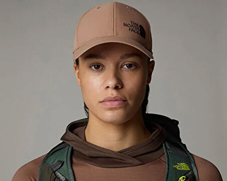 The North Face W Horizon Hat Şapka NF0A5FXM5K21 Kahverengi