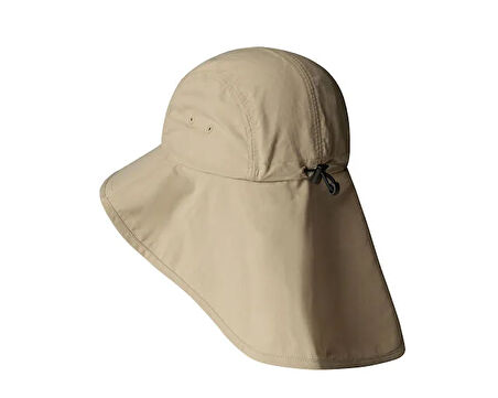 The North Face Horizon Mullet Brimmer Şapka NF0A7WH278S1 Bej