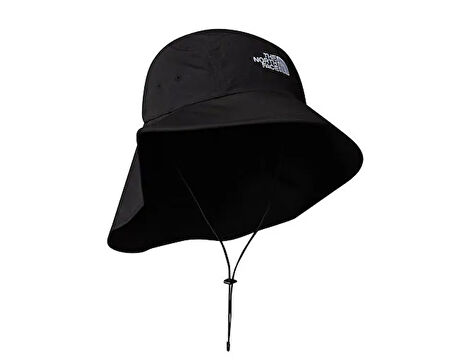 The North Face Horizon Mullet Brimmer Şapka NF0A7WH2KX71 Siyah