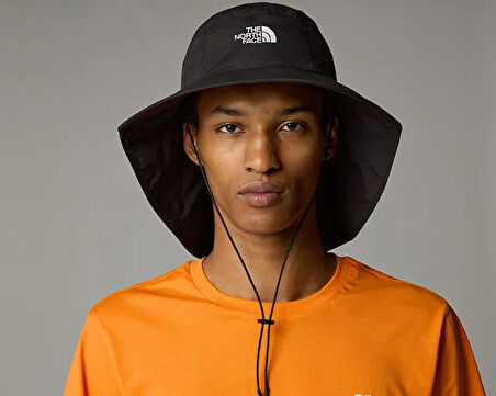 The North Face Horizon Mullet Brimmer Şapka NF0A7WH2KX71 Siyah