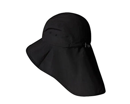 The North Face Horizon Mullet Brimmer Şapka NF0A7WH2KX71 Siyah