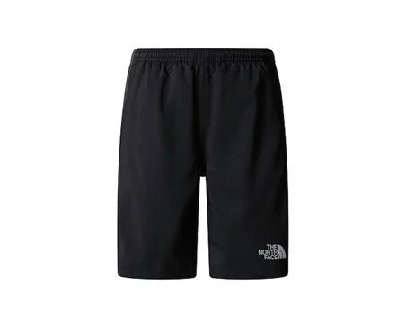 The North Face TEEN 24/7 SHORT Çocuk Outdoor Şortu NF0A8BNHKT01 Siyah