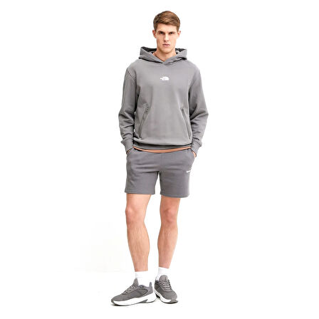 Easy Erkek Kahverengi Outdoor T-Shirt NF0A8A6C6E11