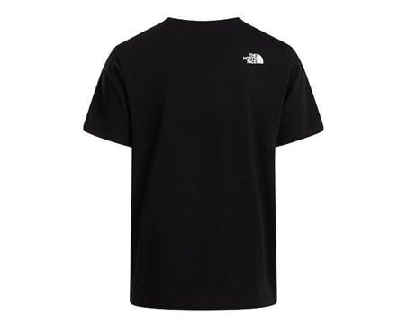 The North Face M Evolution Half Dome Erkek Outdoor Tişörtü NF0A8B6JKY41Siyah