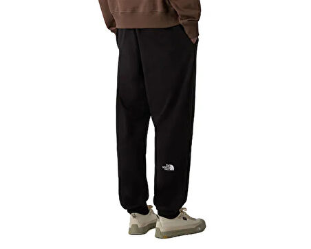 The North Face M Essential Relaxed Straight Jogger Erkek Günlük Eşofman Altı NF0A8C1FJK31 Siyah