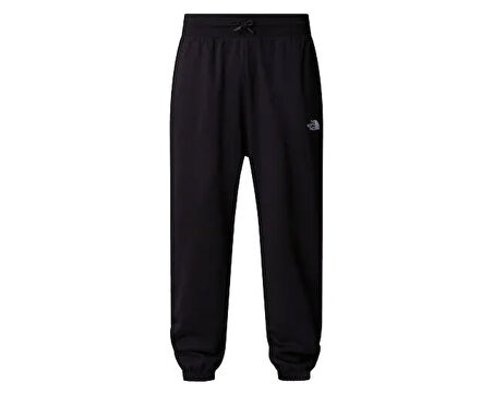 The North Face M Essential Relaxed Straight Jogger Erkek Günlük Eşofman Altı NF0A8C1FJK31 Siyah