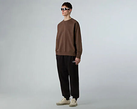 The North Face M Essential Relaxed Straight Jogger Erkek Günlük Eşofman Altı NF0A8C1FJK31 Siyah