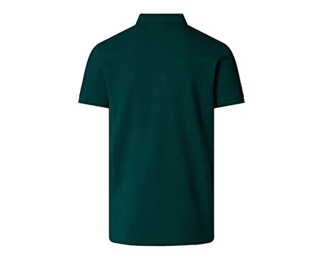 The North Face M Premium Slim Polo Erkek Günlük Polo Tişört NF0A8C1N6GI1 Yeşil