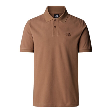 Essential Erkek Kahverengi Outdoor T-Shirt NF0A8C1P6IH1