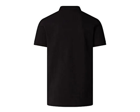 The North Face M Premium Slim Polo Erkek Günlük Polo Tişört NF0A8C1NJK31 Siyah