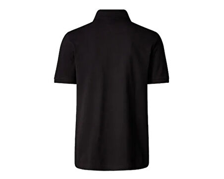 The North Face M Essential Regular Polo Erkek Günlük Polo Tişört NF0A8C1PJK31 Siyah