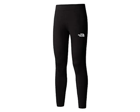 The North Face W Simple Dome Legging Kadın Outdoor Taytı NF0A8C1XJK31 Siyah