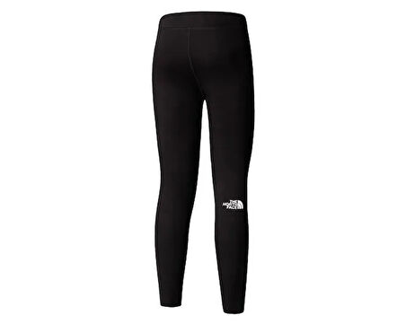 The North Face W Simple Dome Legging Kadın Outdoor Taytı NF0A8C1XJK31 Siyah
