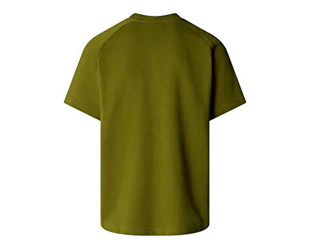 The North Face M Terry Relaxed Tee Erkek Outdoor Tişörtü NF0A8C28PIB1 Haki