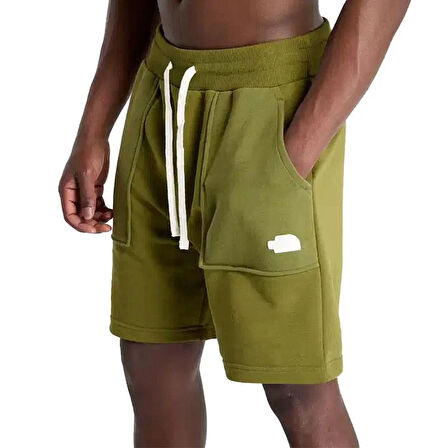 M Terry Regular Short Erkek Şort NF0A8C29PIB1