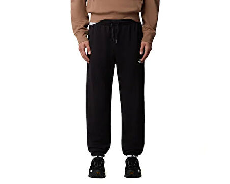 The North Face M Simple Dome Light Regular Tapered Jogg Erkek Günlük Eşofman Altı NF0A8C41JK31 Siyah