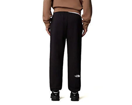 The North Face M Simple Dome Light Regular Tapered Jogg Erkek Günlük Eşofman Altı NF0A8C41JK31 Siyah