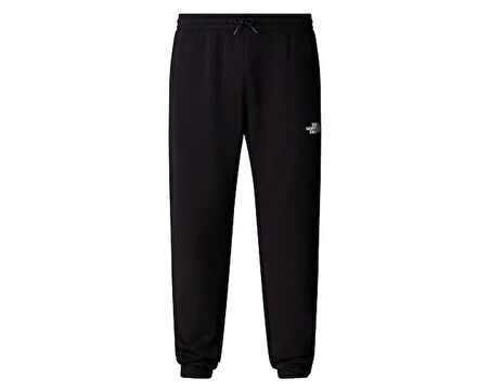The North Face M Simple Dome Light Regular Tapered Jogg Erkek Günlük Eşofman Altı NF0A8C41JK31 Siyah