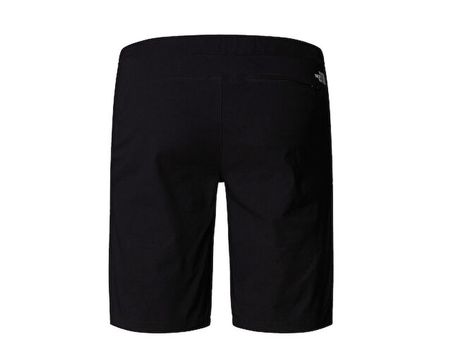 The North Face M LIGHTNING SHORT - EU Erkek Outdoor Şortu NF0A495O4H01 Siyah