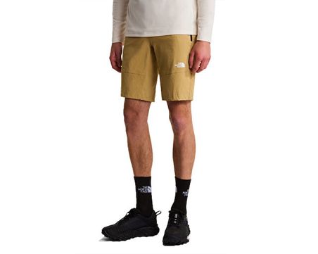 The North Face M LIGHTNING SHORT - EU Erkek Outdoor Şortu NF0A495O4FS1 Kahverengi