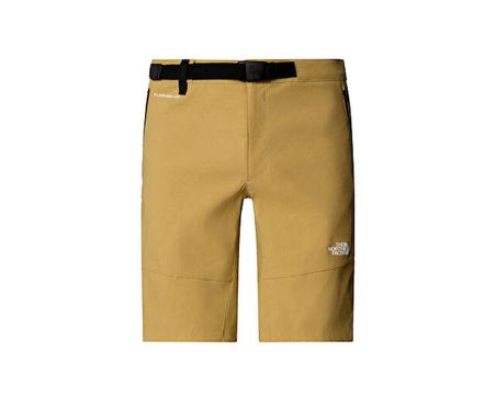 The North Face M LIGHTNING SHORT - EU Erkek Outdoor Şortu NF0A495O4FS1 Kahverengi