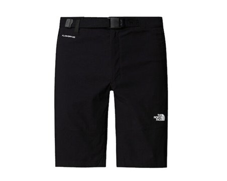 The North Face M LIGHTNING SHORT - EU Erkek Outdoor Şortu NF0A495O4H01 Siyah