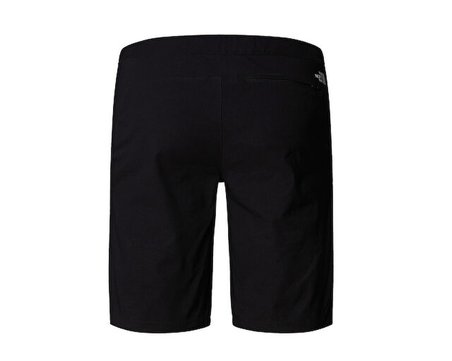 The North Face M LIGHTNING SHORT - EU Erkek Outdoor Şortu NF0A495O4H01 Siyah