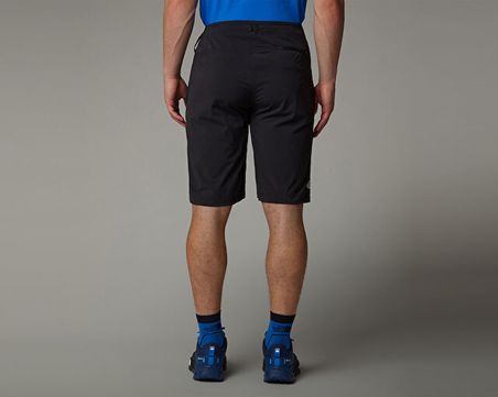The North Face M SPEEDLIGHT SLIM TAPERED SHORT Erkek Outdoor Şortu NF0A82694H01 Siyah
