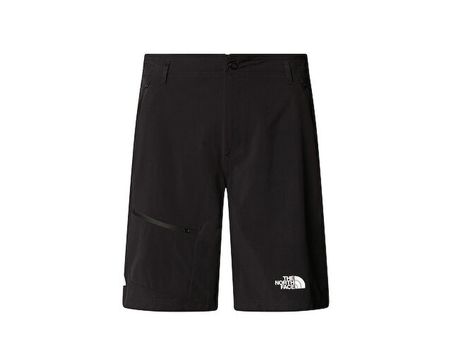The North Face M SPEEDLIGHT SLIM TAPERED SHORT Erkek Outdoor Şortu NF0A82694H01 Siyah