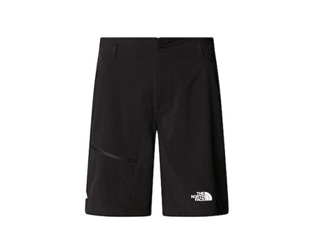 The North Face M SPEEDLIGHT SLIM TAPERED SHORT Erkek Outdoor Şortu NF0A82694H01 Siyah