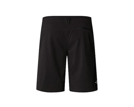 The North Face M SPEEDLIGHT SLIM TAPERED SHORT Erkek Outdoor Şortu NF0A82694H01 Siyah