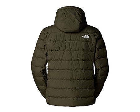 The North Face M Aconcagua 3 Hoodie Erkek Outdoor Montu NF0A84I121L1 Yeşil