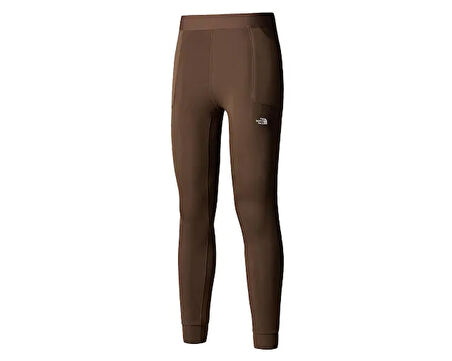 The North Face W Refina Legging 27" Kadın Outdoor Taytı NF0A89181OI1 Kahverengi