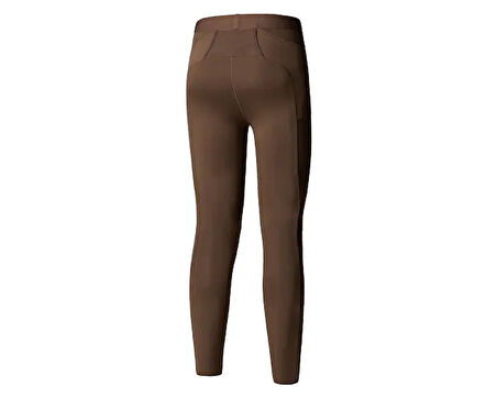 The North Face W Refina Legging 27" Kadın Outdoor Taytı NF0A89181OI1 Kahverengi
