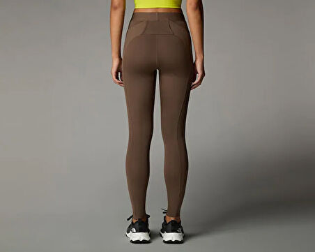 The North Face W Refina Legging 27" Kadın Outdoor Taytı NF0A89181OI1 Kahverengi