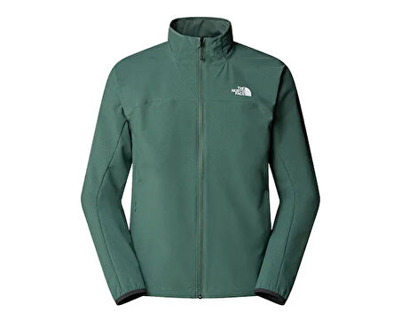 The North Face M Tek Approach Jacket Erkek Outdoor Ceketi NF0A8B58HCH1 Yeşil
