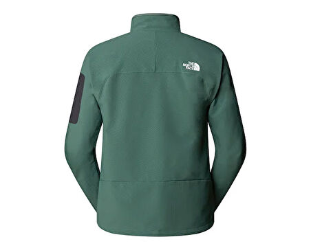 The North Face M Tek Approach Jacket Erkek Outdoor Ceketi NF0A8B58HCH1 Yeşil