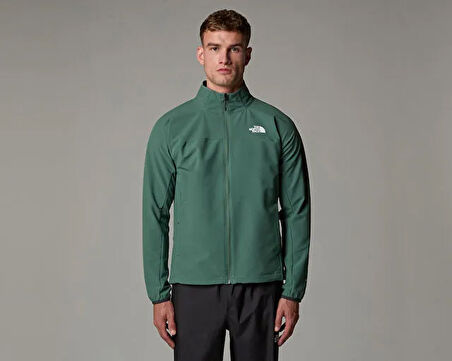 The North Face M Tek Approach Jacket Erkek Outdoor Ceketi NF0A8B58HCH1 Yeşil