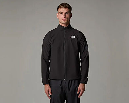 The North Face M Tek Approach Jacket Erkek Outdoor Ceketi NF0A8B58JK31 Siyah