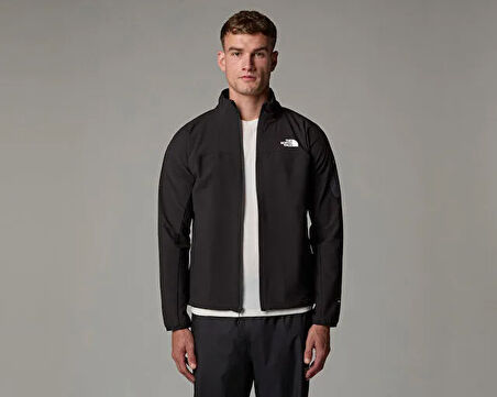 The North Face M Tek Approach Jacket Erkek Outdoor Ceketi NF0A8B58JK31 Siyah