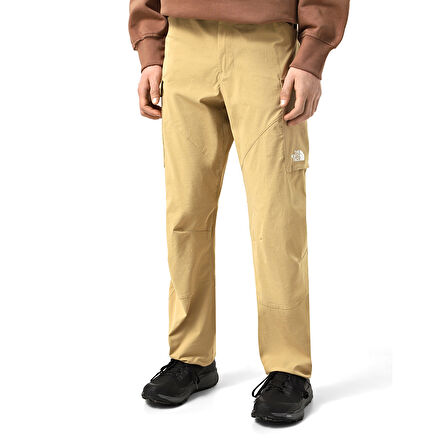 Exploration Erkek Bej Outdoor Pantolon NF0A8BGFLK51