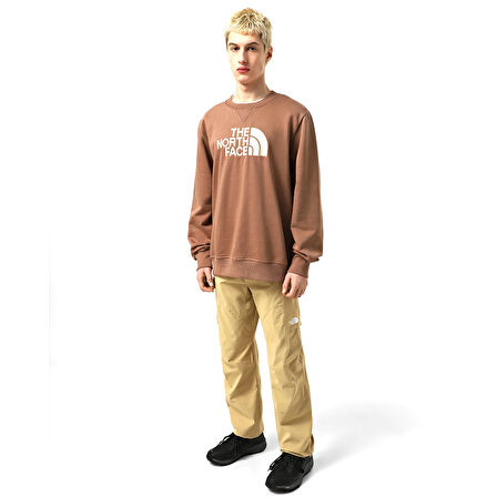 Exploration Erkek Bej Outdoor Pantolon NF0A8BGFLK51