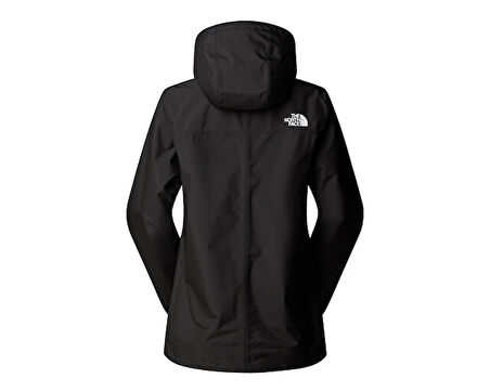 The North Face W Antora Rain Parka Kadın Outdoor Yağmurluk NF0A8BKCJK31 Siyah
