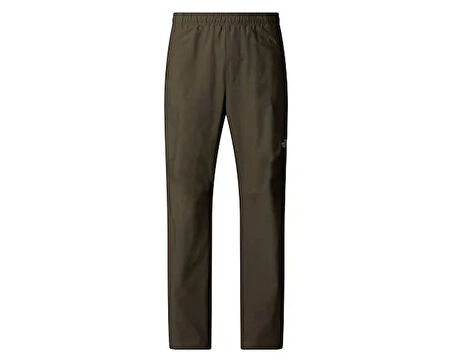 The North Face M Limestone Pant Erkek Günlük Pantolon NF0A8BT921L1 Yeşil